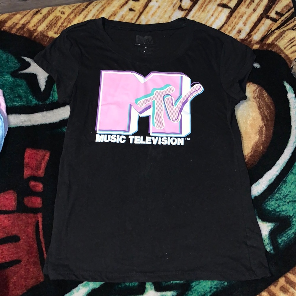 MTV brand t-shirt